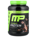 MusclePharm Combat Protein Powder, Chocolate Milk, 900 g (2 lb)