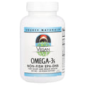 Source Naturals Vegan Omega-3s, Non-Fish EPA-DHA, 300 mg, 60 Vegan Softgels