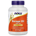 NOW Foods Borage Oil, 120 Softgels