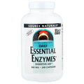 Source Naturals Daily Essential Enzymes, 240 Vegetarian Capsules