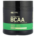 Optimum Nutrition Instantized BCAA 5000 Powder, Unflavored, 345 g (12.16 oz)