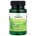 Swanson Vitamins Lactobacillus Gasseri, 3 Billion CFU, 60 Vegan DRcaps