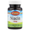 Carlson Niacin, 50 mg, 300 Tablets