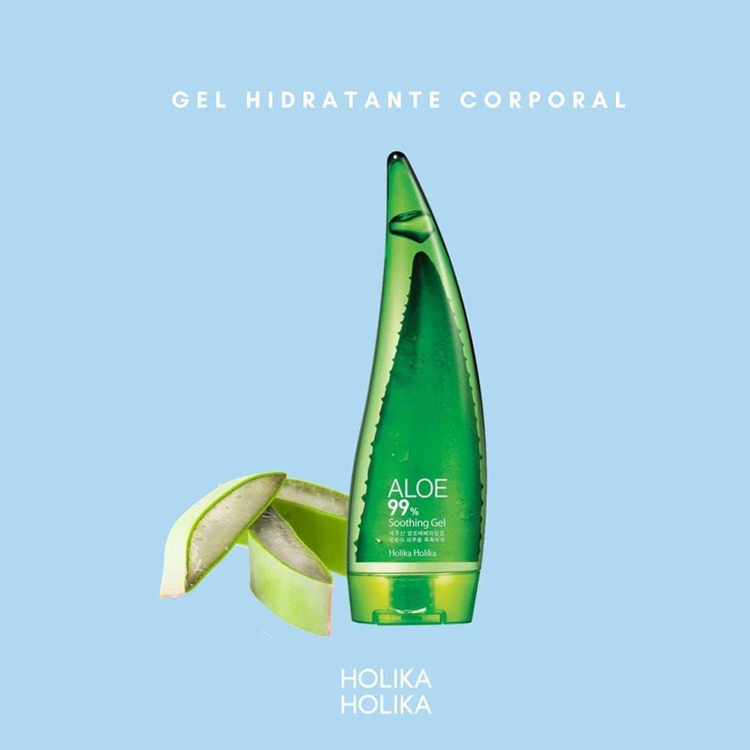 Holika Holika Aloe 99% Soothing Gel 55 ml - view 6
