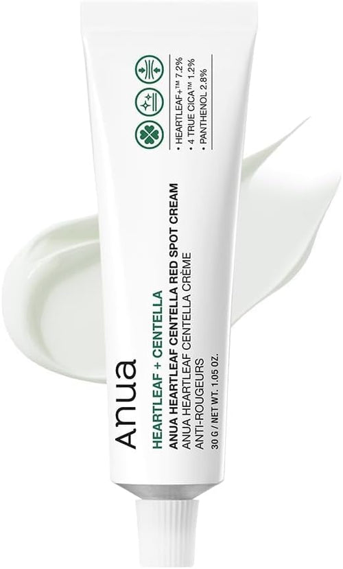Anua Heartleaf Centella Red Spot Cream 30g