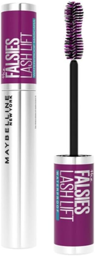 Maybelline Falsies Instant Lash Lift Look Waterproof Mascara, 01 Black