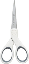 Westcott 5-Inch Micro-Tip Titanium-Bonded Craft Scissors