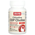 Jarrow Formulas Citicoline CDP Choline, 250 mg, 60 Capsules