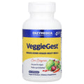 Enzymedica VeggieGest, 90 Capsules