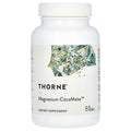 Thorne Magnesium CitraMate, 135 mg, 90 Capsules