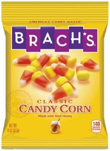 Brach's Candy Corn 311g, Pack of 10