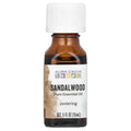 Aura Cacia Pure Essential Oil Sandalwood 15 ml (0.5 fl oz)