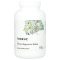 Thorne Calcium-Magnesium Malate, 240 Capsules