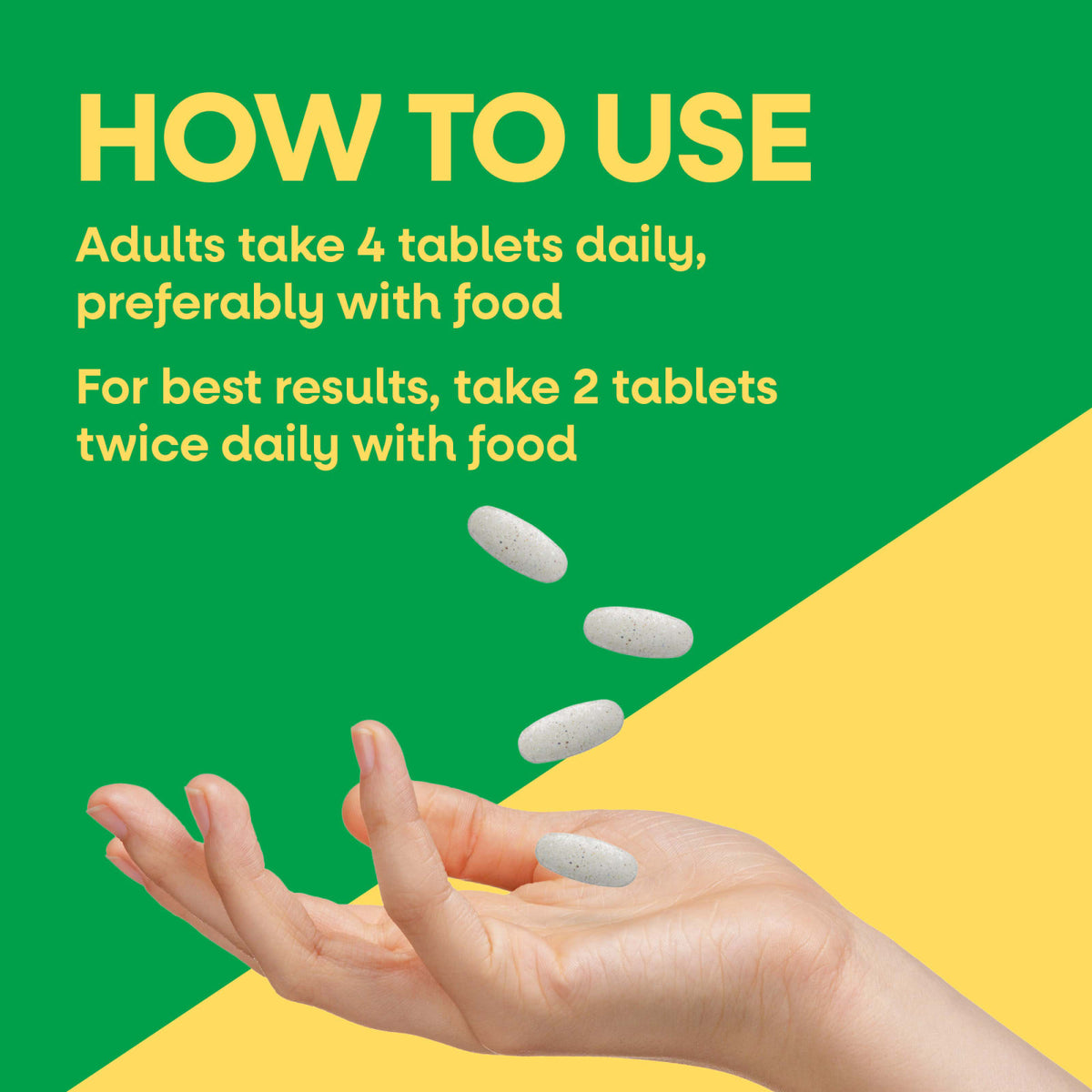 Nature's Way Alive! Calcium Max Absorption, 180 Tablets - view 6