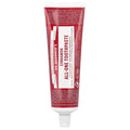 Dr. Bronner's All-One Toothpaste, Cinnamon, 140 g (4.9 oz)