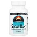 Source Naturals Sugar Ban, 75 Tablets