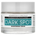 Advanced Clinicals Dark Spot Brightening Cream 74 ml (2.5 fl oz)
