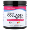 NeoCell Grassfed Collagen Peptides Powder, Berry Lemon, 190 g (6.7 oz)