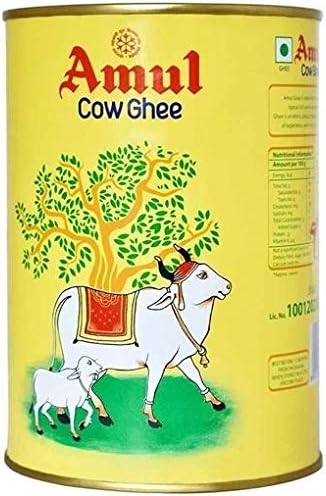 Amul Cow Ghee 32 oz (907 g)