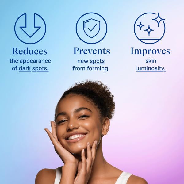 Differin Dark Spot Correcting Face Serum, Dark Spot Correcting Serum by the makers of Differin Gel, Gentle Skin Care for Acne Prone Sensitive Skin, 1 oz (Packaging May Vary) - USA in UK