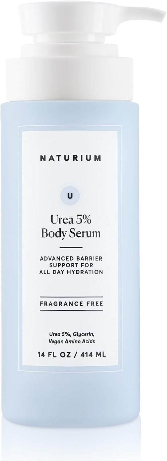 Naturium Urea 5% Body Serum, 414 ml (14 fl oz)