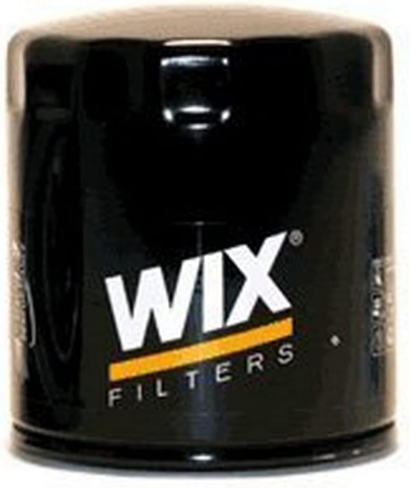 WIX 51372 Spin-On Oil Filter for Ford, Lincoln, Mercury and Mazda