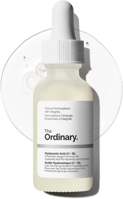 The Ordinary Hyaluronic Acid 2% + B5 with Ceramides Serum 30 ml
