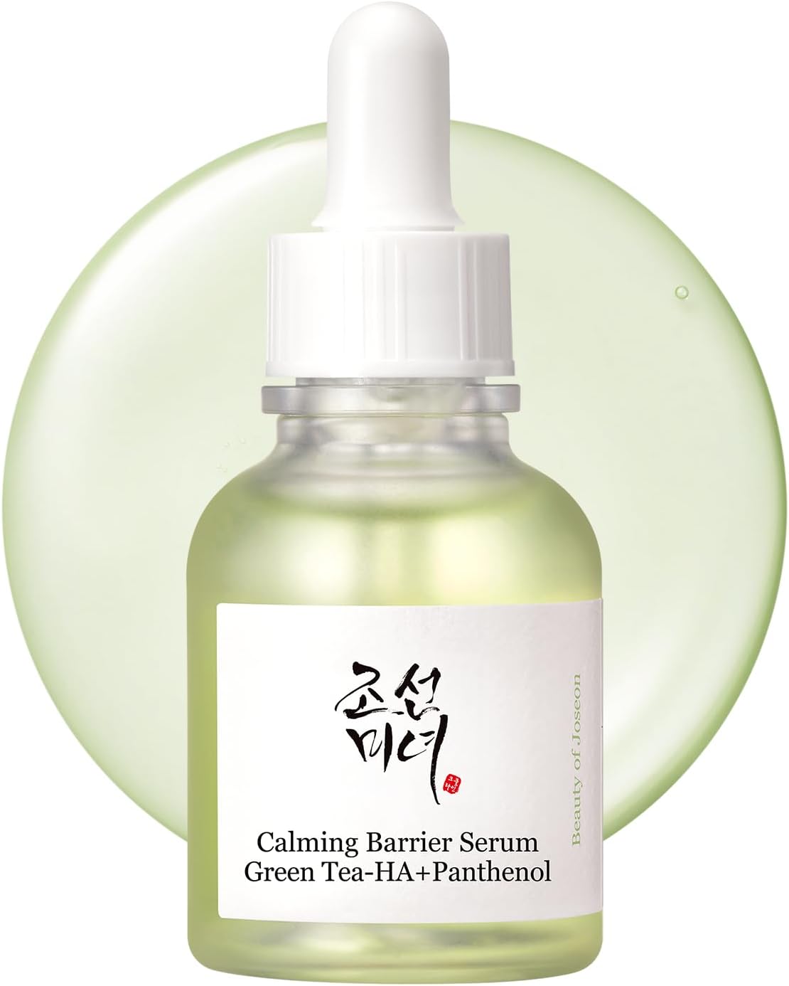 Beauty of Joseon Calming Barrier Serum Green Tea-HA + Panthenol 30ml