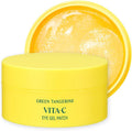 Goodal Green Tangerine Vitamin C Hydrating Eye Patches, 60 Sheets
