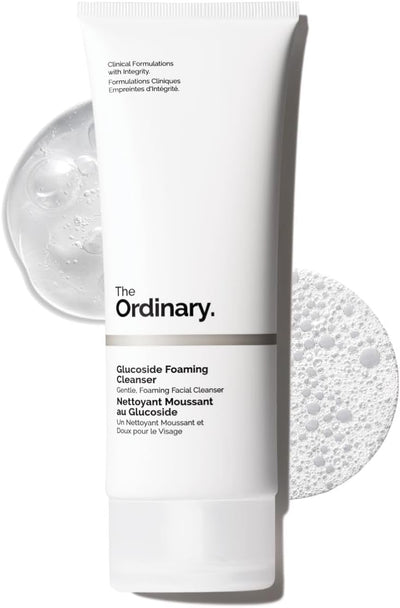 The Ordinary Glucoside Foaming Cleanser, 150 ml