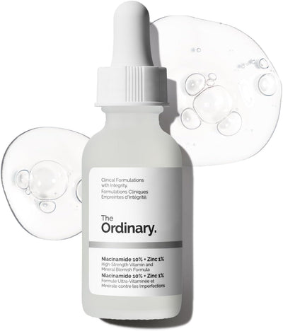 The Ordinary Niacinamide 10% + Zinc 1% Serum 30 ml