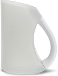 Munchkin Rinse Baby Bath Rinse Cup with Soft Rim, Grey
