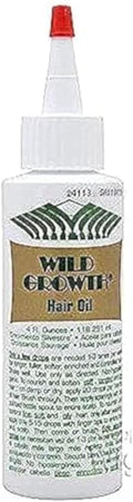 Wild Growth Hair Oil 118 ml (4 oz)
