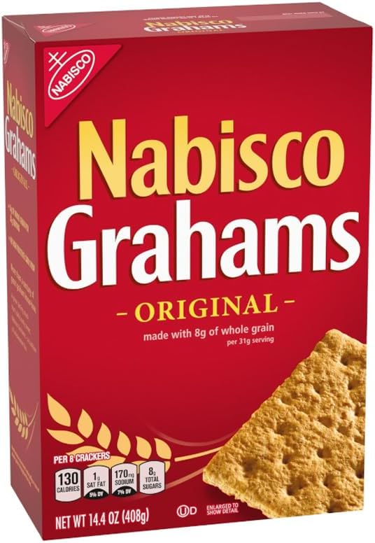 Nabisco Graham Crackers 340g