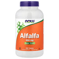 NOW Foods Alfalfa, 650 mg, 500 Tablets