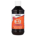 NOW Foods Liquid B-12, 237 ml (8 fl oz)
