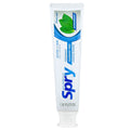 Xlear Spry, Fluoride Free Toothpaste, Peppermint, 141 g (5 oz)