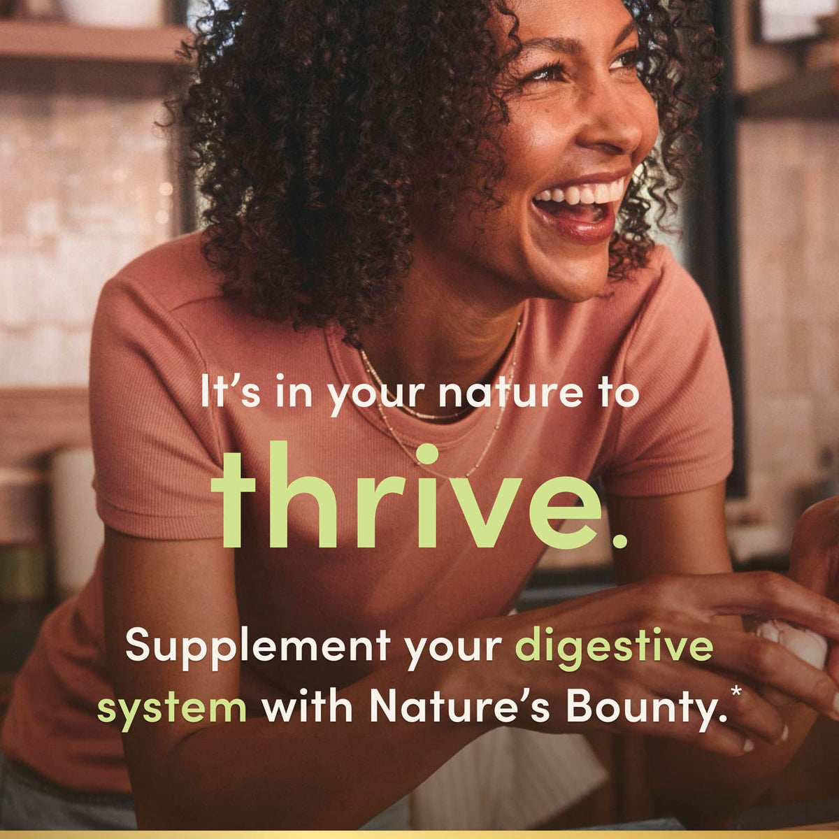 Nature's Bounty Acidophilus Probiotic, Twin Pack, 100 Tablets Each - view 6