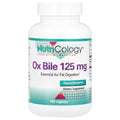 Nutricology Ox Bile, 125 mg, 180 Vegicaps