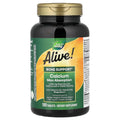 Nature's Way Alive! Calcium Max Absorption, 180 Tablets