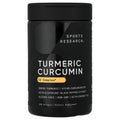 Sports Research Turmeric Curcumin, 120 Softgels