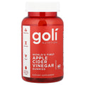 Goli Nutrition Apple Cider Vinegar Gummies, 60 Gummies