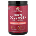 Ancient Nutrition Multi Collagen Protein Strawberry Lemonade 513 g (1.13 lb)