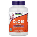 NOW Foods CoQ10 With Hawthorn Berry, 180 Veg Capsules