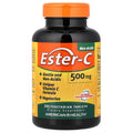 American Health Ester-C, 500 mg, 225 Vegetarian Tablets