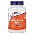 NOW Foods Alpha Lipoic Acid 250 mg, 120 Vegetable Capsules