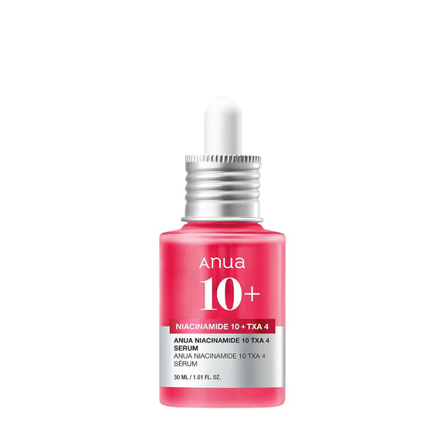 Anua Niacinamide 10 + TXA 4 Serum, 1.01 fl oz (30 ml)