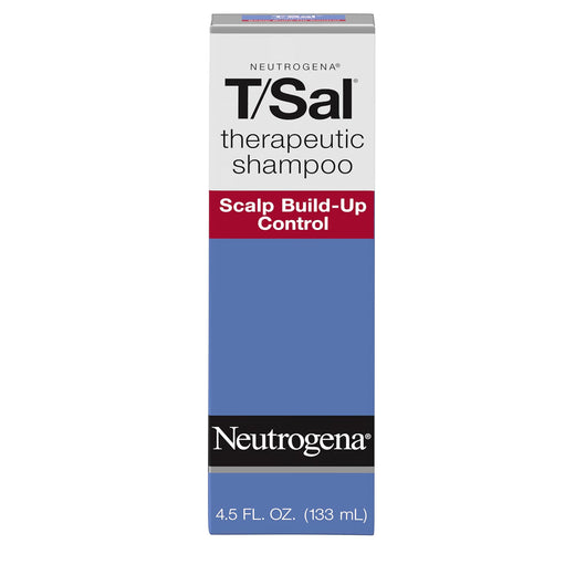 Neutrogena T/Sal Therapeutic Shampoo 4.5 fl oz