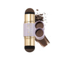 Laura Geller Root Touch-Up for Hair and Brows, Medium Brown