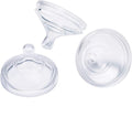 Boon Nursh Silicone Bottle Teats, Fast Flow Stage 3, 3 Count